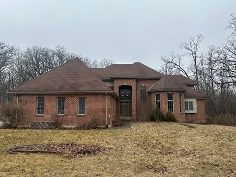 Photo of 327 Royal Oak Drive, Steger, IL 60475 (MLS # 12585380)