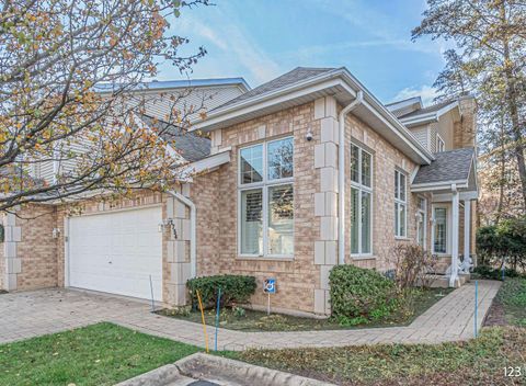 A home in Park Ridge