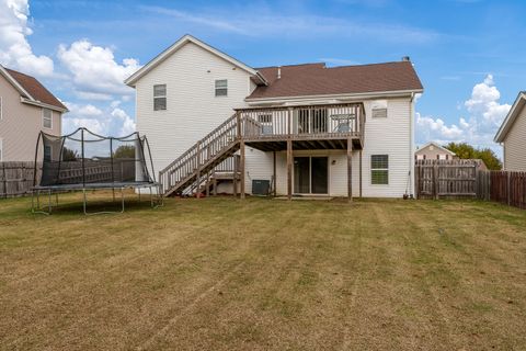 Tiny photo for 3854 Allenhurst Lane, Rockford, IL 61101 (MLS # 12505600)