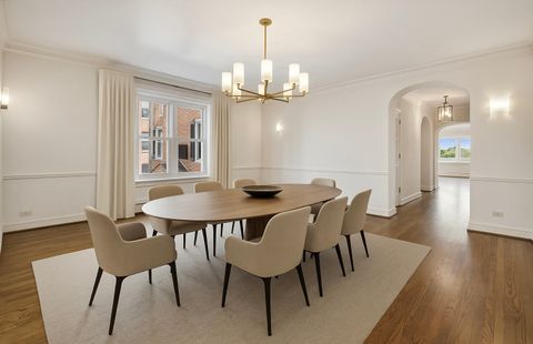 Tiny photo for 3920 N LAKE SHORE Drive #4N, Chicago, IL 60613 (MLS # 12414993)