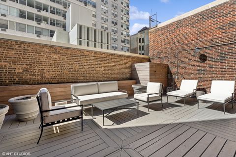 Tiny photo for 3920 N LAKE SHORE Drive #4N, Chicago, IL 60613 (MLS # 12414993)