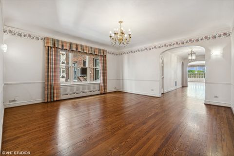 Tiny photo for 3920 N LAKE SHORE Drive #4N, Chicago, IL 60613 (MLS # 12414993)
