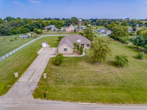 Tiny photo for 2335 Oakwood Lane, Marseilles, IL 61341 (MLS # 12062645)