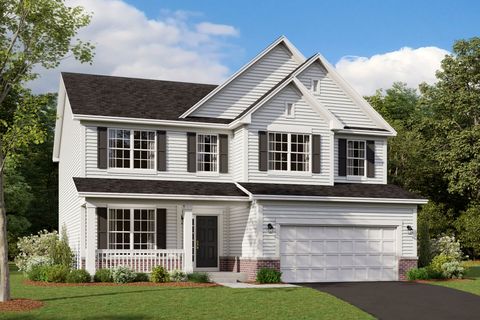 Photo of 10774 Saxony Street, Huntley, IL 60142 (MLS # 12483601)