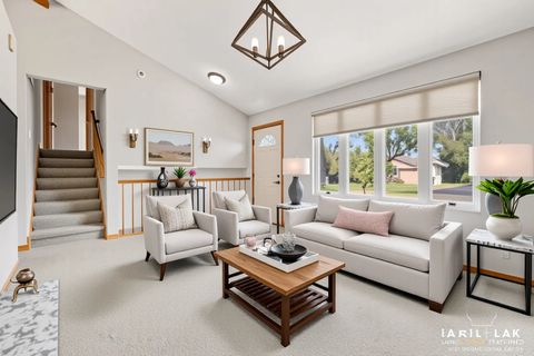 Tiny photo for 15450 Millard Avenue, Markham, IL 60428 (MLS # 12499490)