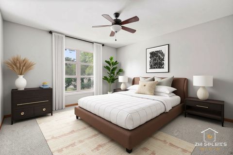 Tiny photo for 15450 Millard Avenue, Markham, IL 60428 (MLS # 12499490)