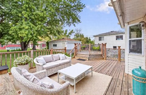 Tiny photo for 15450 Millard Avenue, Markham, IL 60428 (MLS # 12499490)