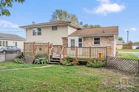 Tiny photo for 15450 Millard Avenue, Markham, IL 60428 (MLS # 12499490)