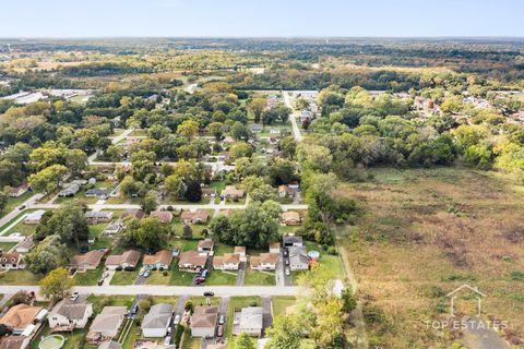 Tiny photo for 15450 Millard Avenue, Markham, IL 60428 (MLS # 12499490)