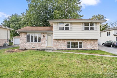 Tiny photo for 15450 Millard Avenue, Markham, IL 60428 (MLS # 12499490)