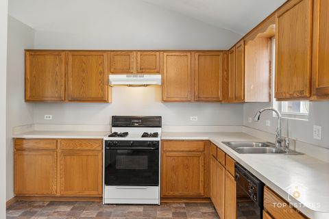 Tiny photo for 15450 Millard Avenue, Markham, IL 60428 (MLS # 12499490)