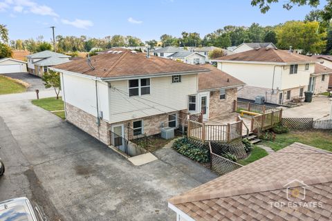 Tiny photo for 15450 Millard Avenue, Markham, IL 60428 (MLS # 12499490)