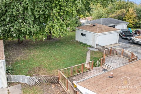 Tiny photo for 15450 Millard Avenue, Markham, IL 60428 (MLS # 12499490)