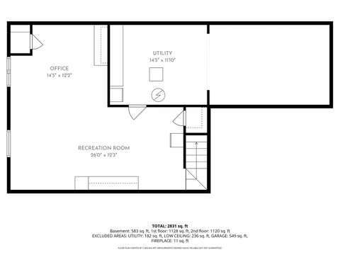 Tiny photo for 1222 Biscayne Drive, Elk Grove Village, IL 60007 (MLS # 12785387)