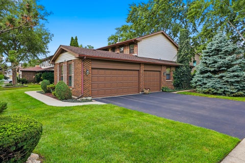 Tiny photo for 1222 Biscayne Drive, Elk Grove Village, IL 60007 (MLS # 12785387)
