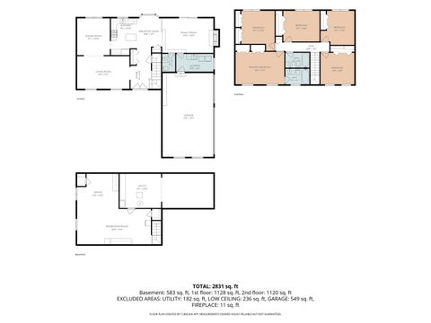 Tiny photo for 1222 Biscayne Drive, Elk Grove Village, IL 60007 (MLS # 12785387)
