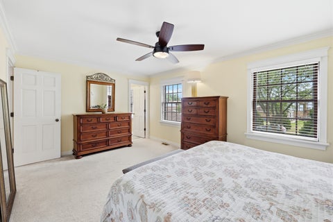 Tiny photo for 1222 Biscayne Drive, Elk Grove Village, IL 60007 (MLS # 12785387)