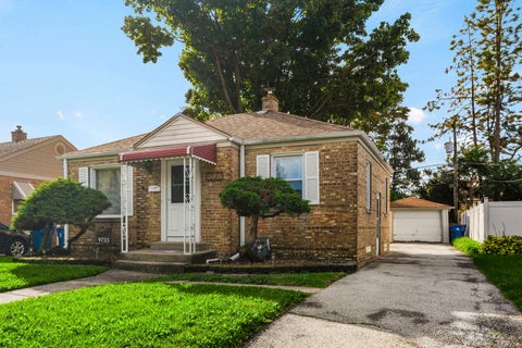 Tiny photo for 9733 Addison Avenue, Franklin Park, IL 60131 (MLS # 12772585)