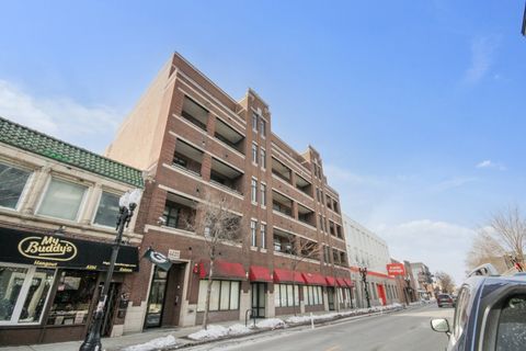 Photo of 4420 N Clark Street #301, Chicago, IL 60640 (MLS # 12531977)
