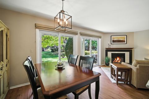 Tiny photo for 1412 Shore Court #C1, Wheeling, IL 60090 (MLS # 12461413)