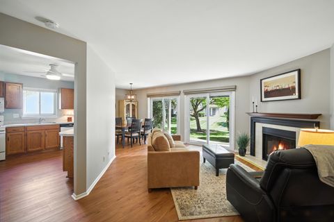 Tiny photo for 1412 Shore Court #C1, Wheeling, IL 60090 (MLS # 12461413)