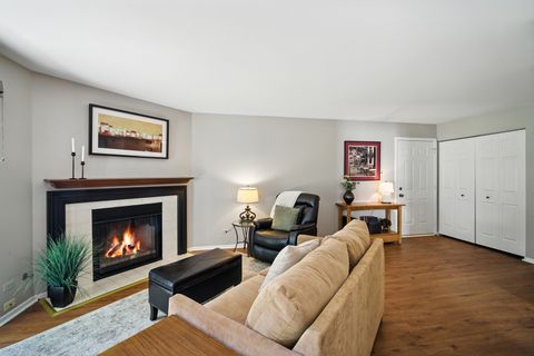 Tiny photo for 1412 Shore Court #C1, Wheeling, IL 60090 (MLS # 12461413)