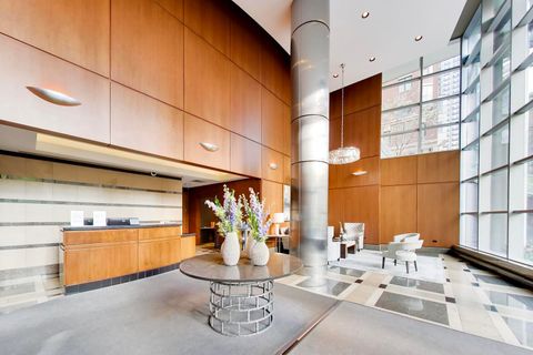 Tiny photo for 201 N Westshore Drive #801, Chicago, IL 60601 (MLS # 12620864)