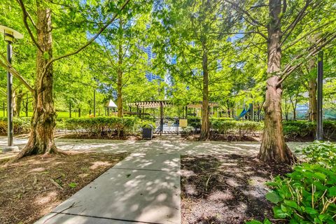 Tiny photo for 201 N Westshore Drive #801, Chicago, IL 60601 (MLS # 12620864)