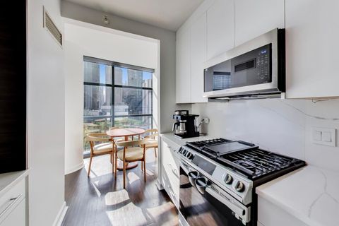 Tiny photo for 201 N Westshore Drive #801, Chicago, IL 60601 (MLS # 12620864)