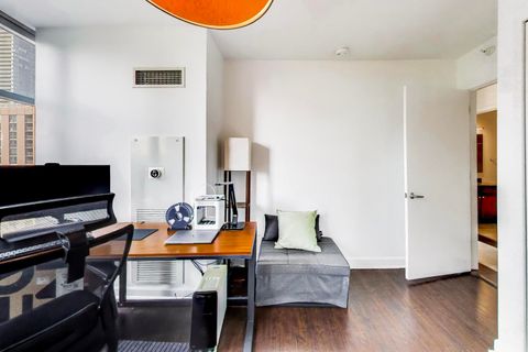 Tiny photo for 201 N Westshore Drive #801, Chicago, IL 60601 (MLS # 12620864)