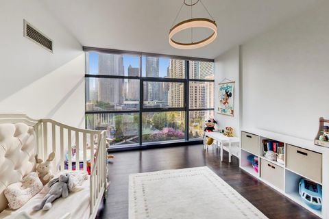 Tiny photo for 201 N Westshore Drive #801, Chicago, IL 60601 (MLS # 12620864)