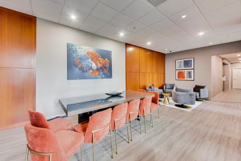 Tiny photo for 201 N Westshore Drive #801, Chicago, IL 60601 (MLS # 12620864)