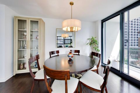Tiny photo for 201 N Westshore Drive #801, Chicago, IL 60601 (MLS # 12620864)