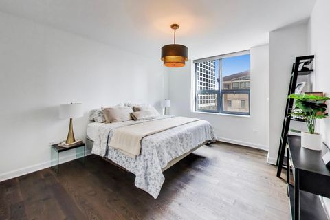 Tiny photo for 201 N Westshore Drive #801, Chicago, IL 60601 (MLS # 12620864)