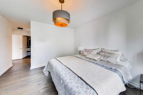 Tiny photo for 201 N Westshore Drive #801, Chicago, IL 60601 (MLS # 12620864)