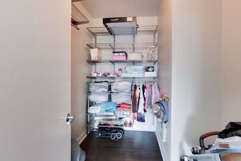 Tiny photo for 201 N Westshore Drive #801, Chicago, IL 60601 (MLS # 12620864)