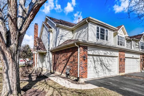Photo of 2222 Seaver Lane, Hoffman Estates, IL 60169 (MLS # 12577832)