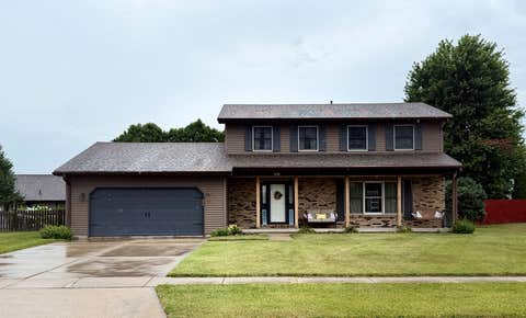 Photo of 1216 N 14th Street, Rochelle, IL 61068 (MLS # 12723762)