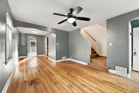 Tiny photo for 3139 Scott Street, Franklin Park, IL 60131 (MLS # 12779437)