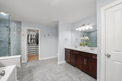 Tiny photo for 15303 S Oak Run Court, Lockport, IL 60441 (MLS # 12478256)