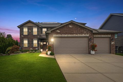 Tiny photo for 15303 S Oak Run Court, Lockport, IL 60441 (MLS # 12478256)