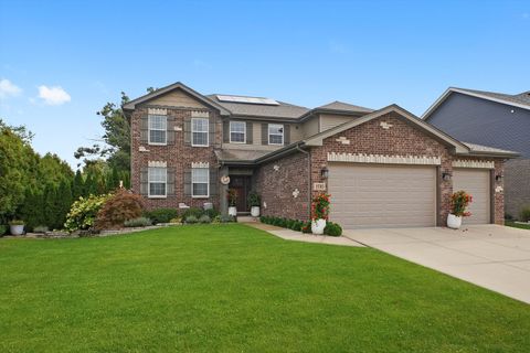 Tiny photo for 15303 S Oak Run Court, Lockport, IL 60441 (MLS # 12478256)