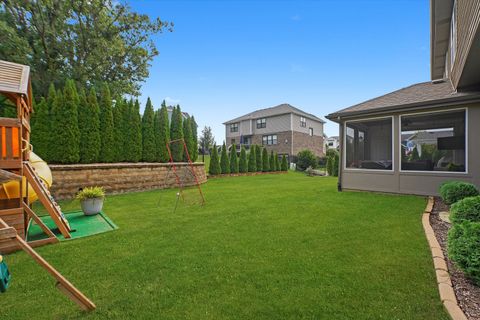 Tiny photo for 15303 S Oak Run Court, Lockport, IL 60441 (MLS # 12478256)