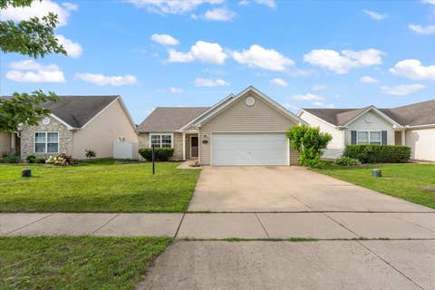 Tiny photo for 703 Bardeen Lane, Champaign, IL 61822 (MLS # 12693019)