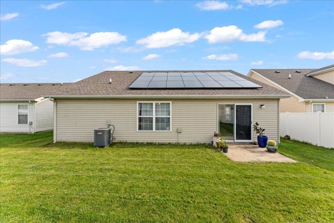 Tiny photo for 703 Bardeen Lane, Champaign, IL 61822 (MLS # 12693019)
