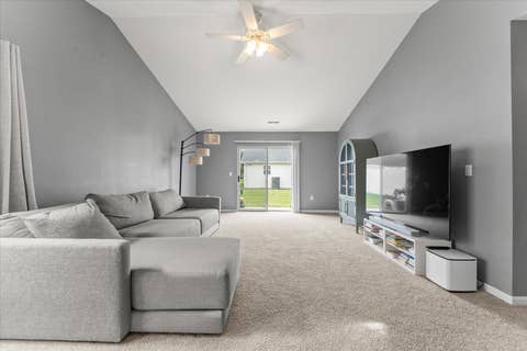 Tiny photo for 703 Bardeen Lane, Champaign, IL 61822 (MLS # 12693019)