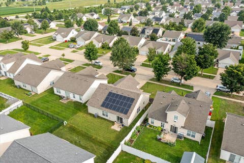 Tiny photo for 703 Bardeen Lane, Champaign, IL 61822 (MLS # 12693019)