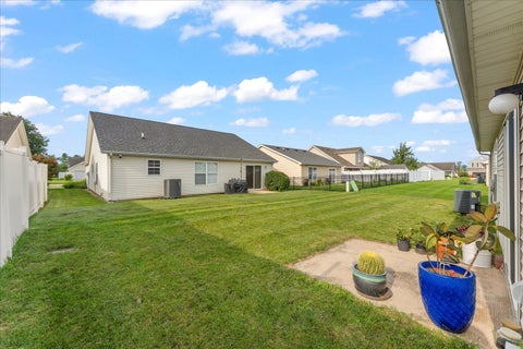 Tiny photo for 703 Bardeen Lane, Champaign, IL 61822 (MLS # 12693019)