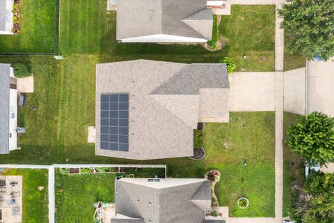 Tiny photo for 703 Bardeen Lane, Champaign, IL 61822 (MLS # 12693019)