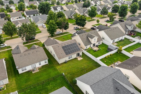 Tiny photo for 703 Bardeen Lane, Champaign, IL 61822 (MLS # 12693019)